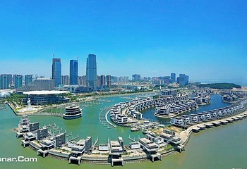 厦门慕恩游艇帆船出海第 2 张图片