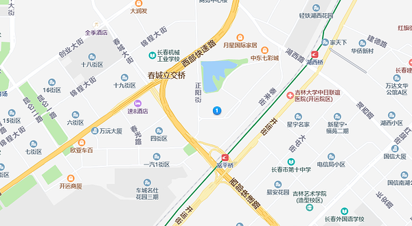 大江户温泉洗浴(长春店)