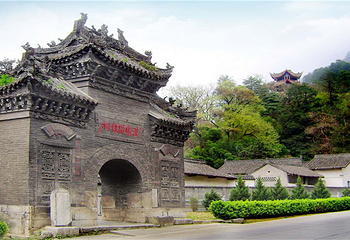 凤县紫柏山景区第 20 张图片