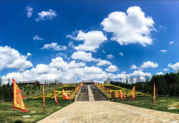 炎帝陵第 16 张图片