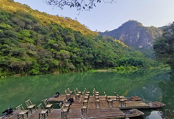 仙门奇峡第 19 张图片