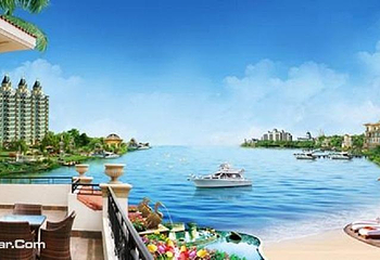 碧海银沙（恒大海上威尼斯酒店）第 2 张图片