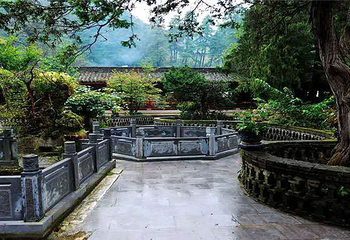 凤县紫柏山景区第 19 张图片