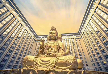 万家丽世界名人蜡像馆第 6 张图片