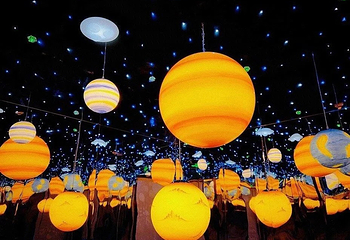 长沙独角兽星空艺术馆第 3 张图片