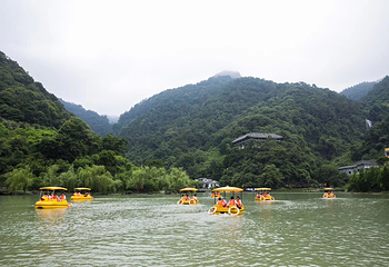 北溪文苑风景区第 2 张图片