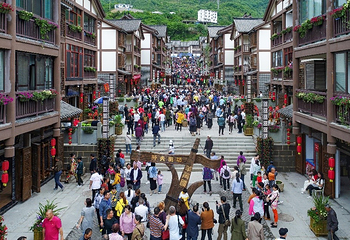 羊角古镇第 7 张图片