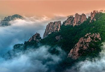 祖山风景区第 4 张图片