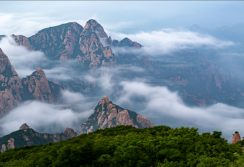 祖山风景区第 2 张图片