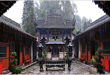 凤县紫柏山景区第 22 张图片