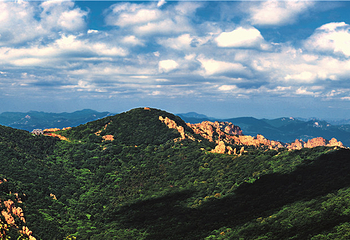 祖山风景区第 8 张图片