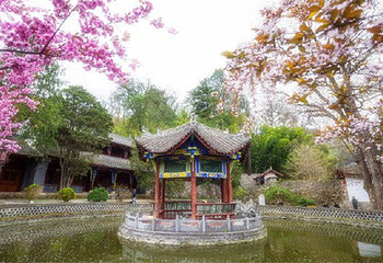 凤县紫柏山景区第 25 张图片