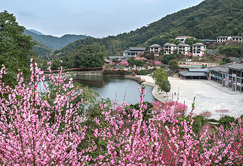 北溪文苑风景区第 3 张图片