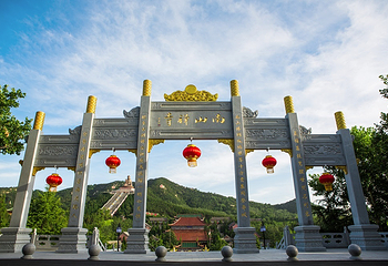 龙口南山旅游景区第 13 张图片