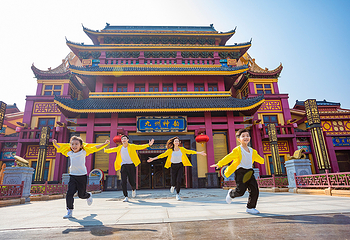 长沙方特东方神画第 51 张图片