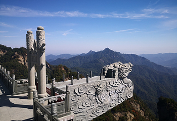 武当大明峰第 8 张图片