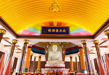 龙口南山旅游景区第 16 张图片