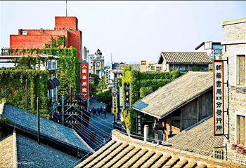 观澜湖华谊冯小刚电影公社第 17 张图片