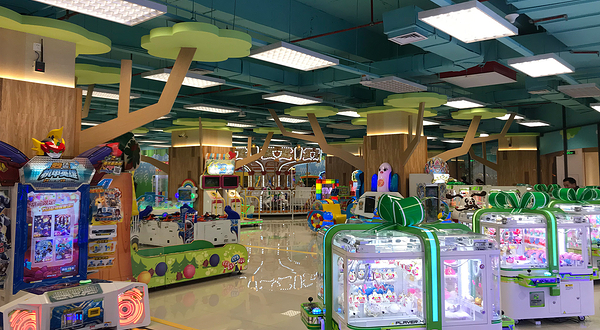 家汇生活广场莫莉幻想亲子园