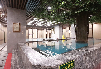 舒城金水湾洗浴汗蒸馆第 9 张图片