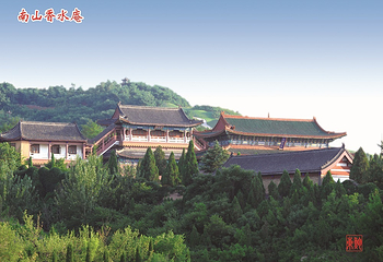 龙口南山旅游景区第 11 张图片