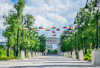 观澜湖华谊冯小刚电影公社第 20 张图片