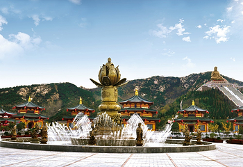 龙口南山旅游景区第 18 张图片
