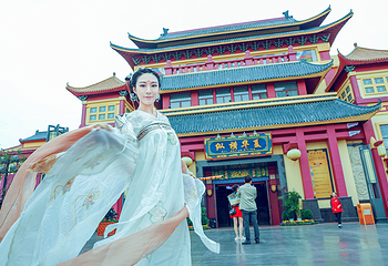 长沙方特东方神画第 9 张图片