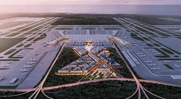 伊斯坦布尔欧洲区新机场（IST）