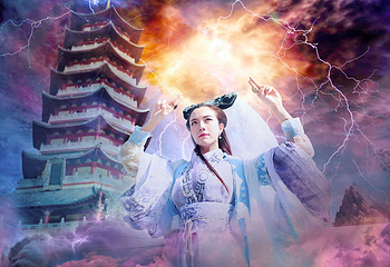 长沙方特东方神画第 10 张图片