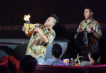 琴岛演艺中心第 7 张图片