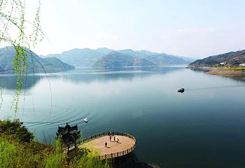 圣水湖国家湿地公园第 4 张图片