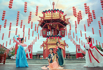 长沙方特东方神画第 8 张图片