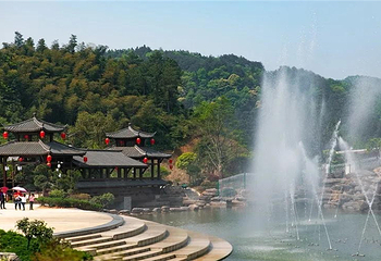 茶乡花海景区第 2 张图片