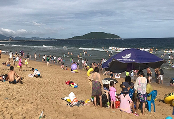 月亮湾滨海国际旅游度假区第 8 张图片