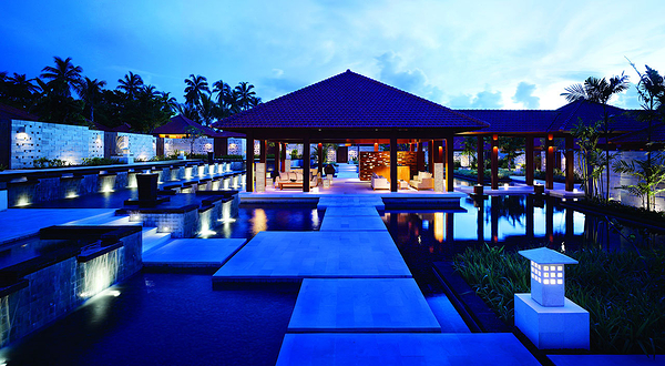 高端SPA【努萨杜瓦KRIYA SPA】