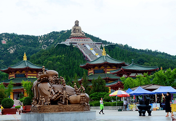 龙口南山旅游景区第 25 张图片