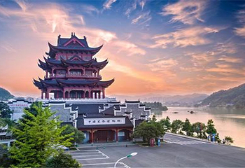 中国黑茶博物馆第 2 张图片