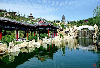 龙口南山旅游景区第 14 张图片