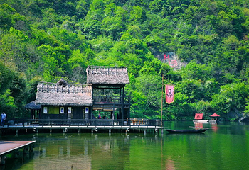 武当山风景区第 11 张图片