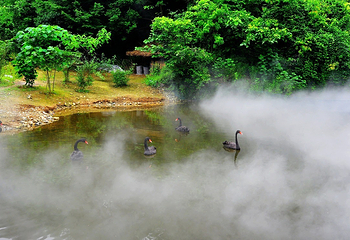 武当山风景区第 6 张图片