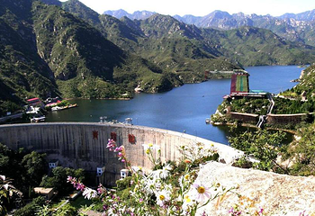 青龙峡风景区第 37 张图片