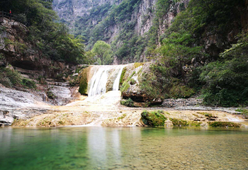 青龙峡风景区第 27 张图片
