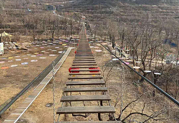 神泉山旅游景区第 4 张图片