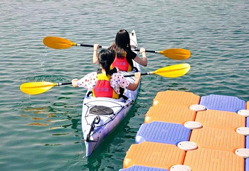圣水湖国家湿地公园第 2 张图片