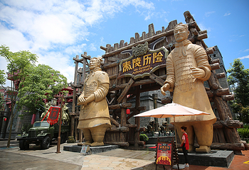 株洲方特梦幻王国第 21 张图片