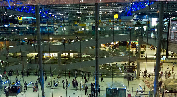 泰国机场快速通关服务