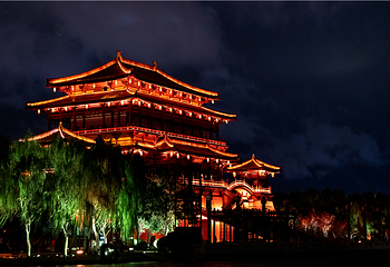 大唐芙蓉园《大唐追梦》第 31 张图片