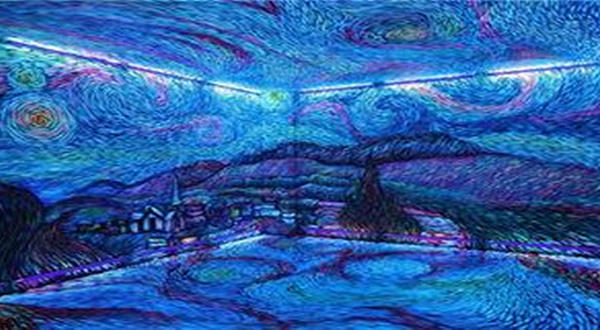 新境界星空艺术馆