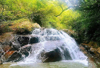 九叠泉景区第 8 张图片